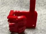 Flexible Hand-0