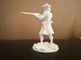 Continental Soldier 3-3