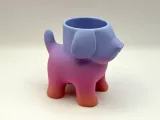Puppy Planter Pot-2
