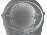 Life Size stormtrooper helmet-5