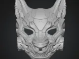 Cyber Tiger Mask-3