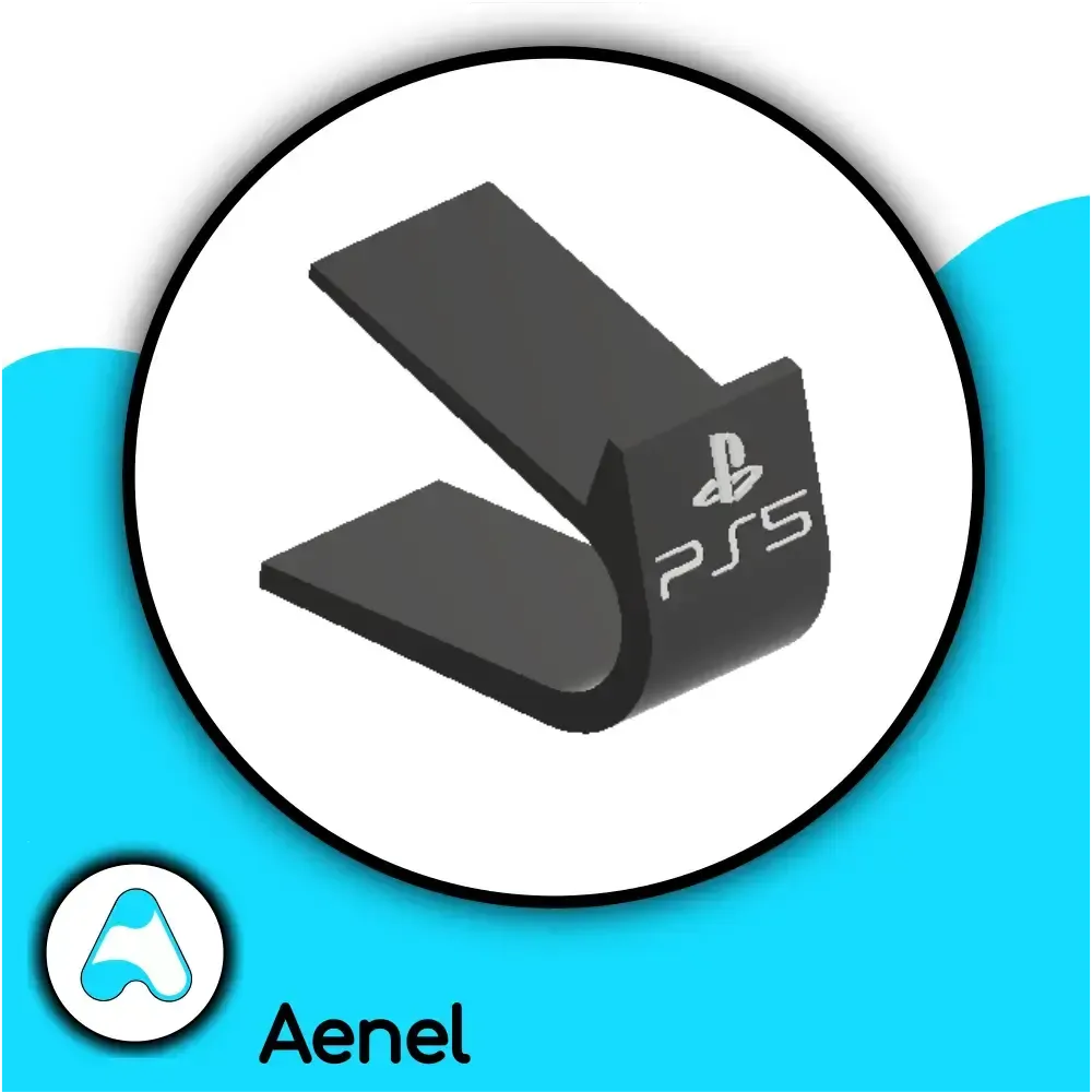 Stand Game Controller PS5 with logo version