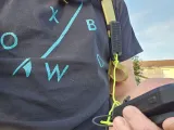 Garmin Edge 850 Backpack Strap Mount-3