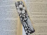 Bookmark flowers-0