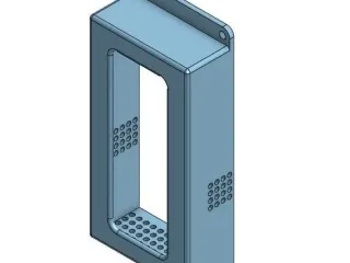 Ring Doorbell 3 Cover