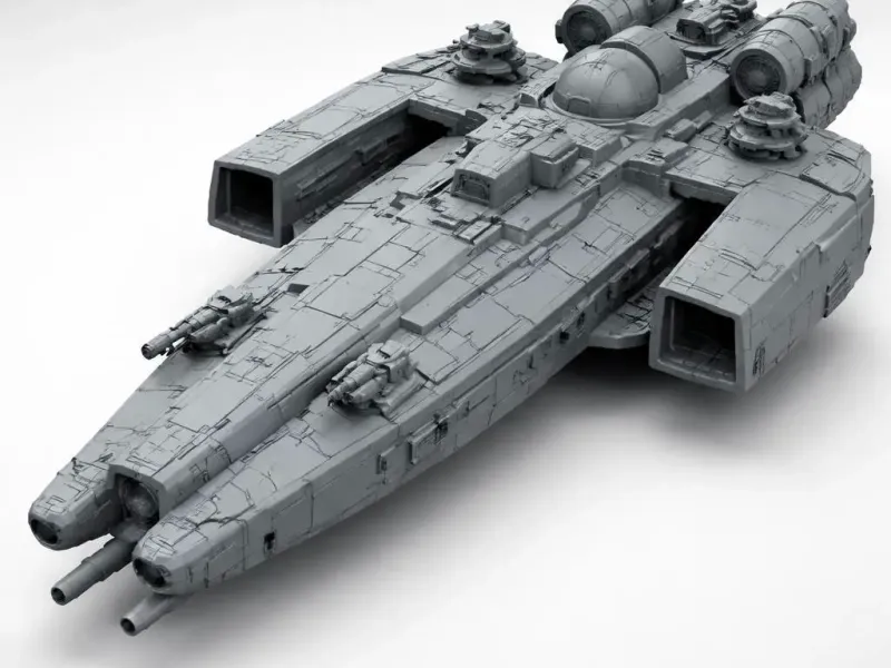 SpecOps Strike Cruiser