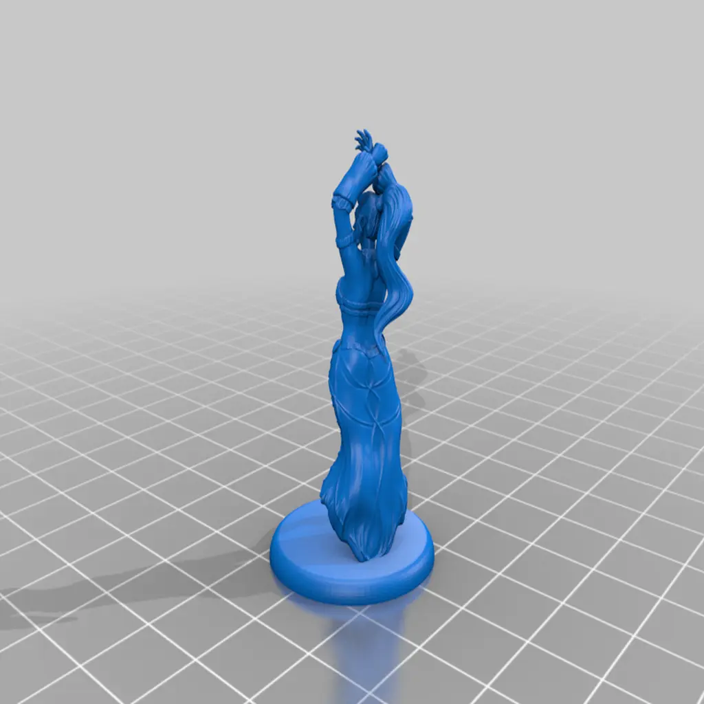 Dancer - Tabletop Miniature