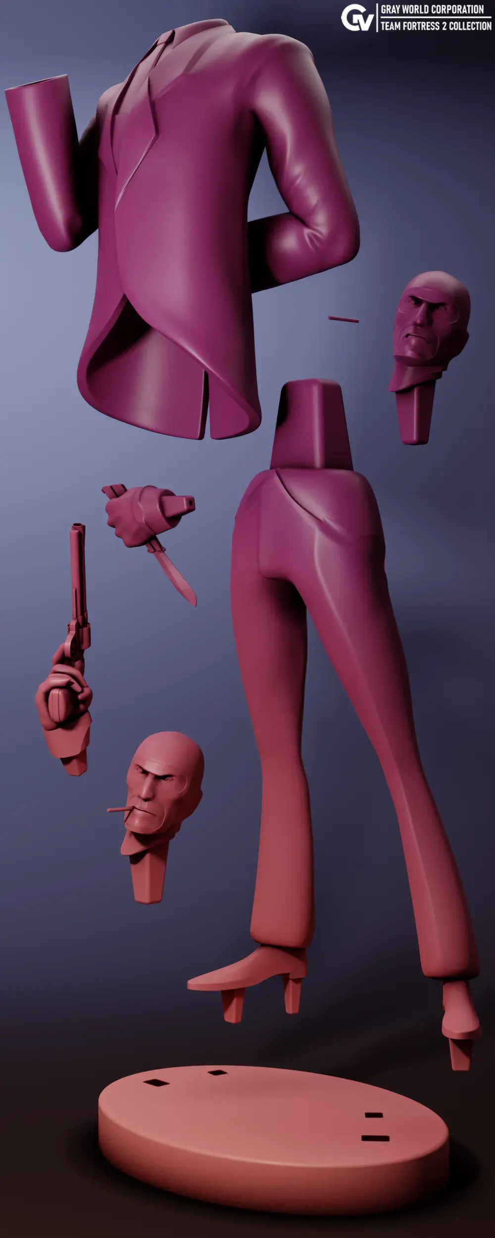 Casus | Team Fortress 2