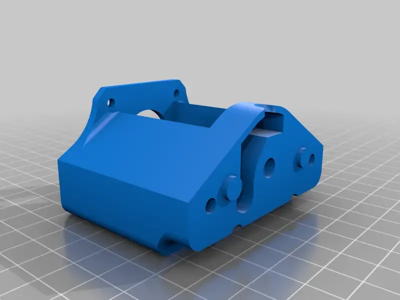 Proxxon MF70 CNC со встроенной электроникой