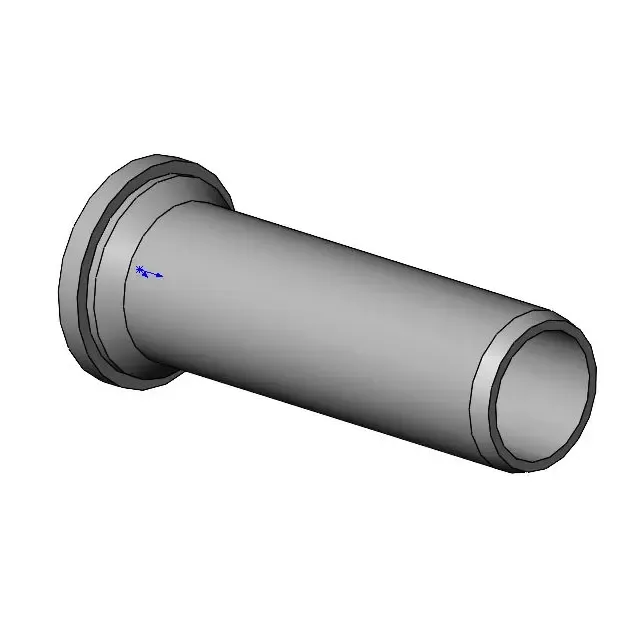 Adapter Cap nut (American) 1,5 inch to Pnd dn25 (ф32 mm)