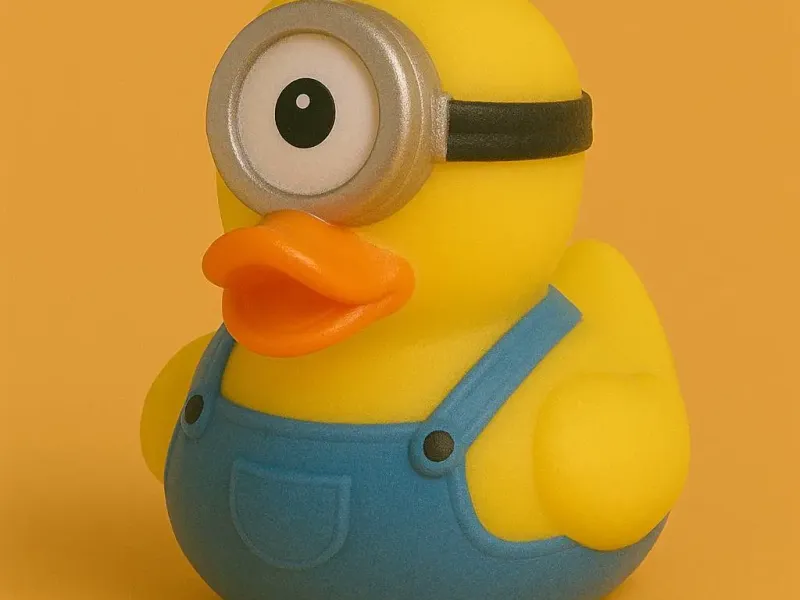 Minions Duck