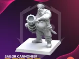 Ogre Sailor Cannoneers-7
