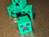 Creeper Keychain-0
