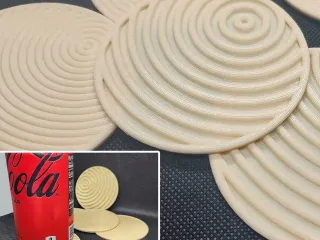 Ripple Coaster Set 🌢
