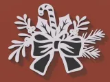 Рождественский бант-0