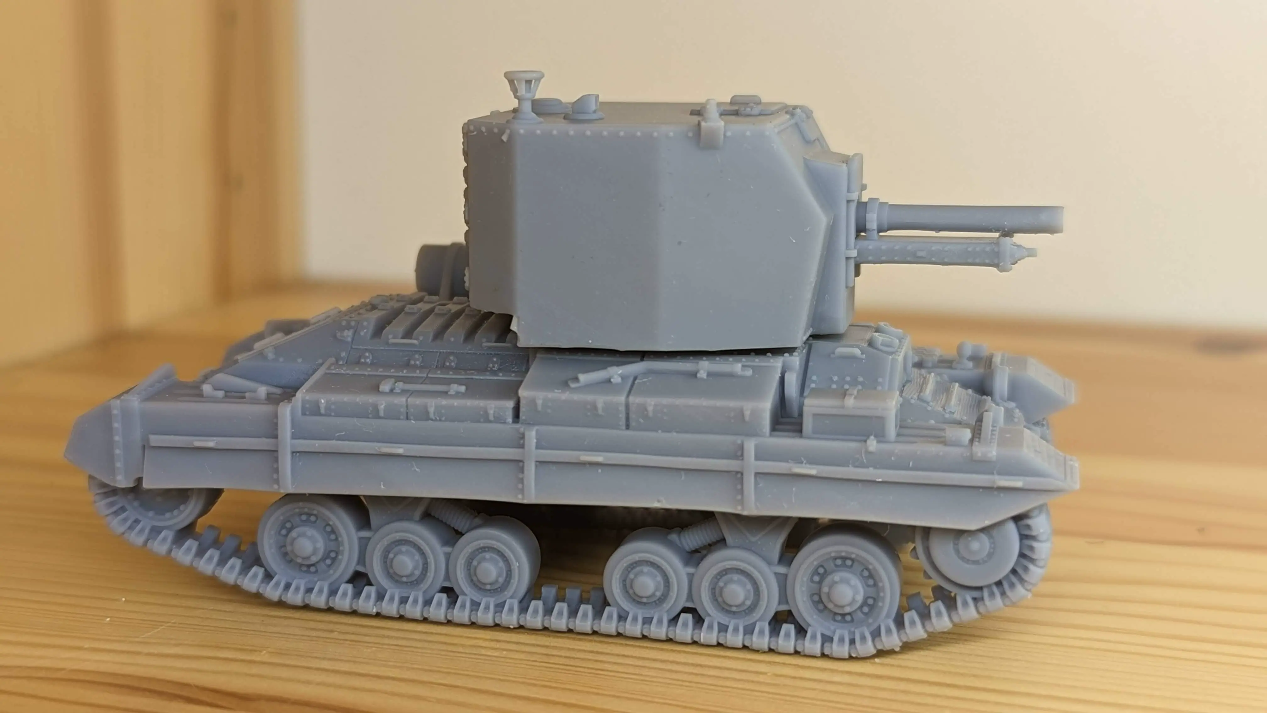 QF, 25 Pdr, self propelled gun - Bishop (UK, WW2)