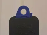 Compartiment à piles télécommande LED-0