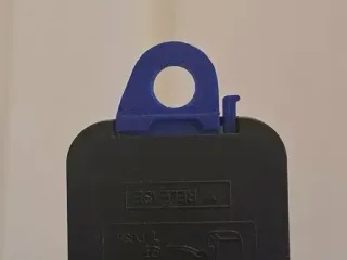 Batteriefach LED-Fernbedienung