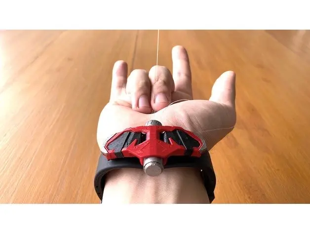 Miles morales web shooter (not mine from thingiverse)
