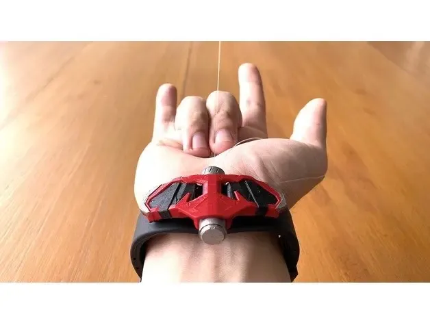 Miles morales web shooter (not mine from thingiverse)