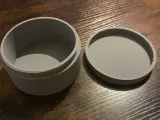 Cylinder Storage Container-1
