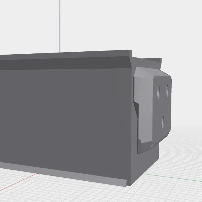 Support Packout / boîte de rangement v2