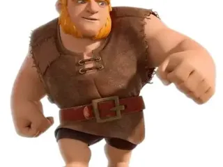 Clash Royal - Giant