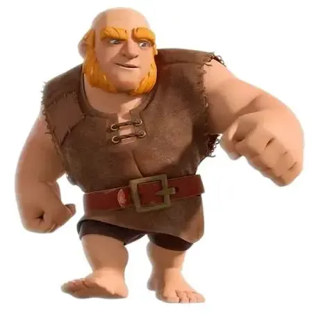 Clash Royal - Giant