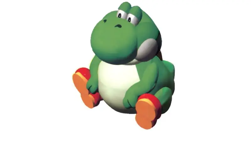 Fat Yoshi - MEME