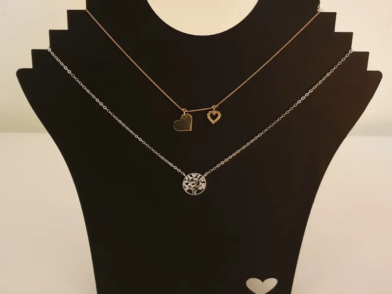 Necklace Display