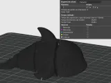 🐋 Articulated Flexi Orca-3