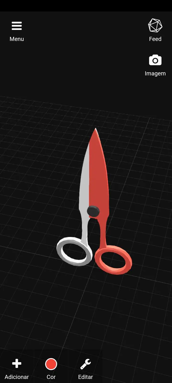 scissors