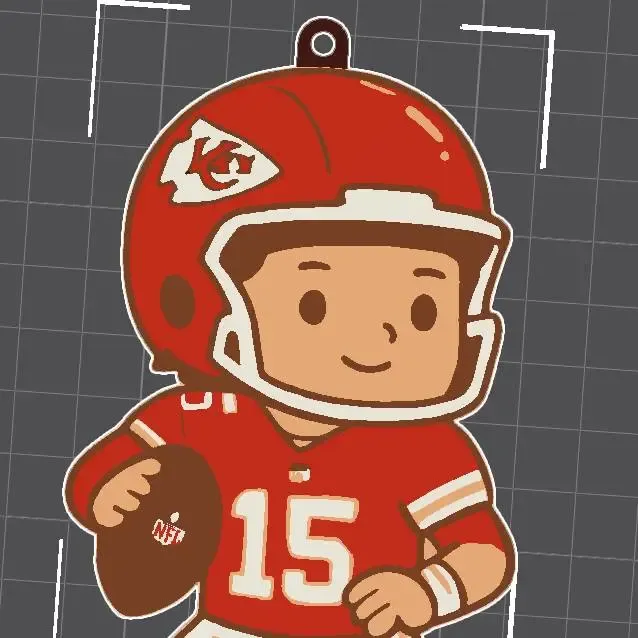 Patrick Mahomes NFL player