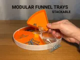 Stackable Modular Funnel Trays-0