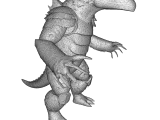 Cinematic Creature + Mech Kitbash Pack (High-Poly 3D Models)-8