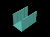 Soap Cutting Guide (Sliding Design)-0