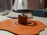 Volcano mosquito repeller / Volcan repelente de mosquitos-3