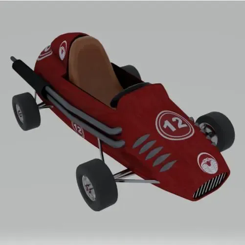 Kart cobra