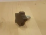 Star Knob for M10 Screw Max Length 30 mm-2