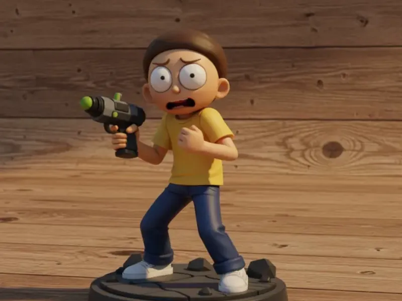 Morty Smith