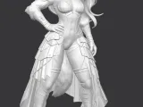 Future Cyberpunk Loona-1