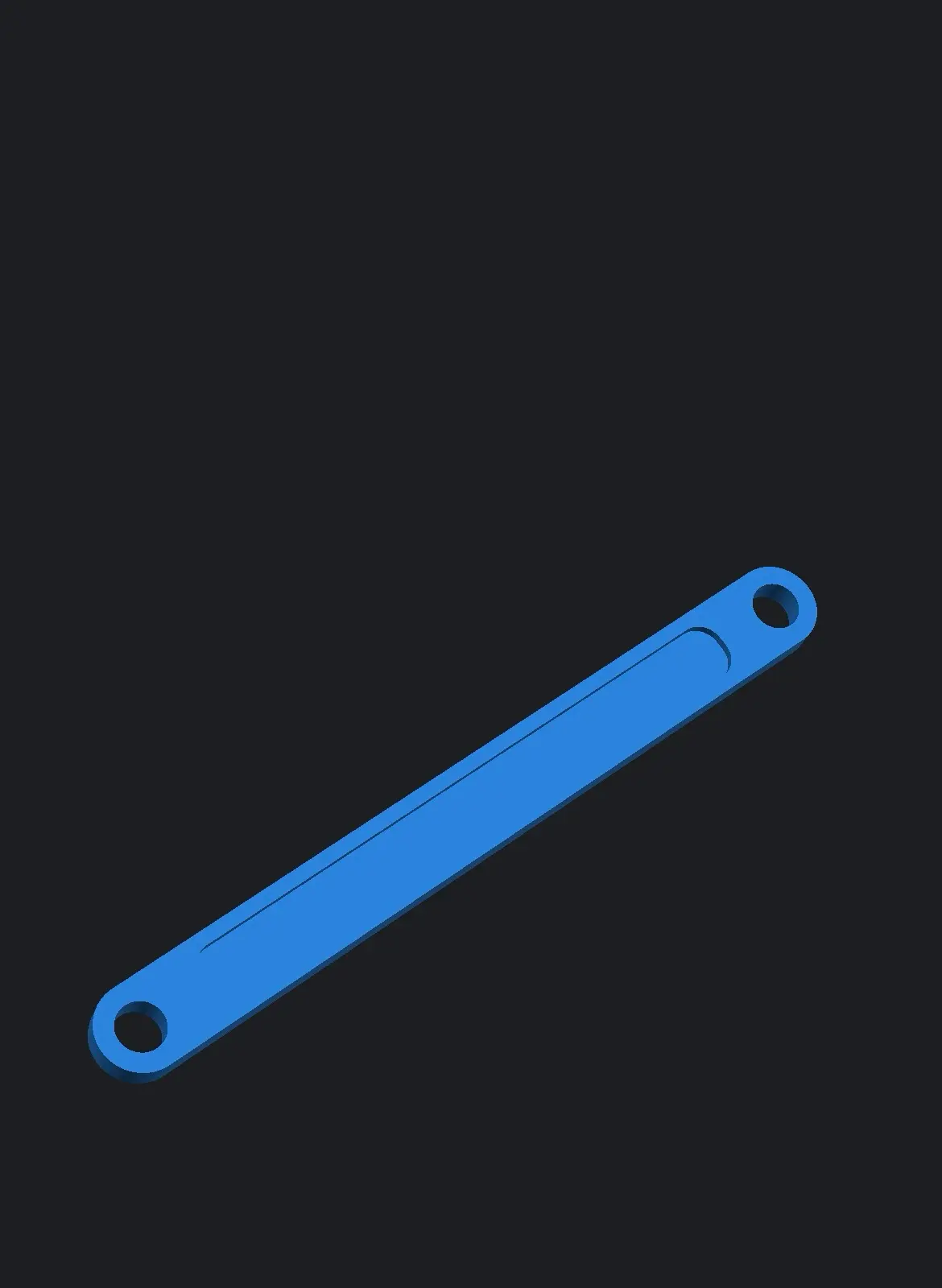 Rear camber link set, for Traxxes slash 2wd