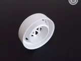 Plastic pipe grid cover-2