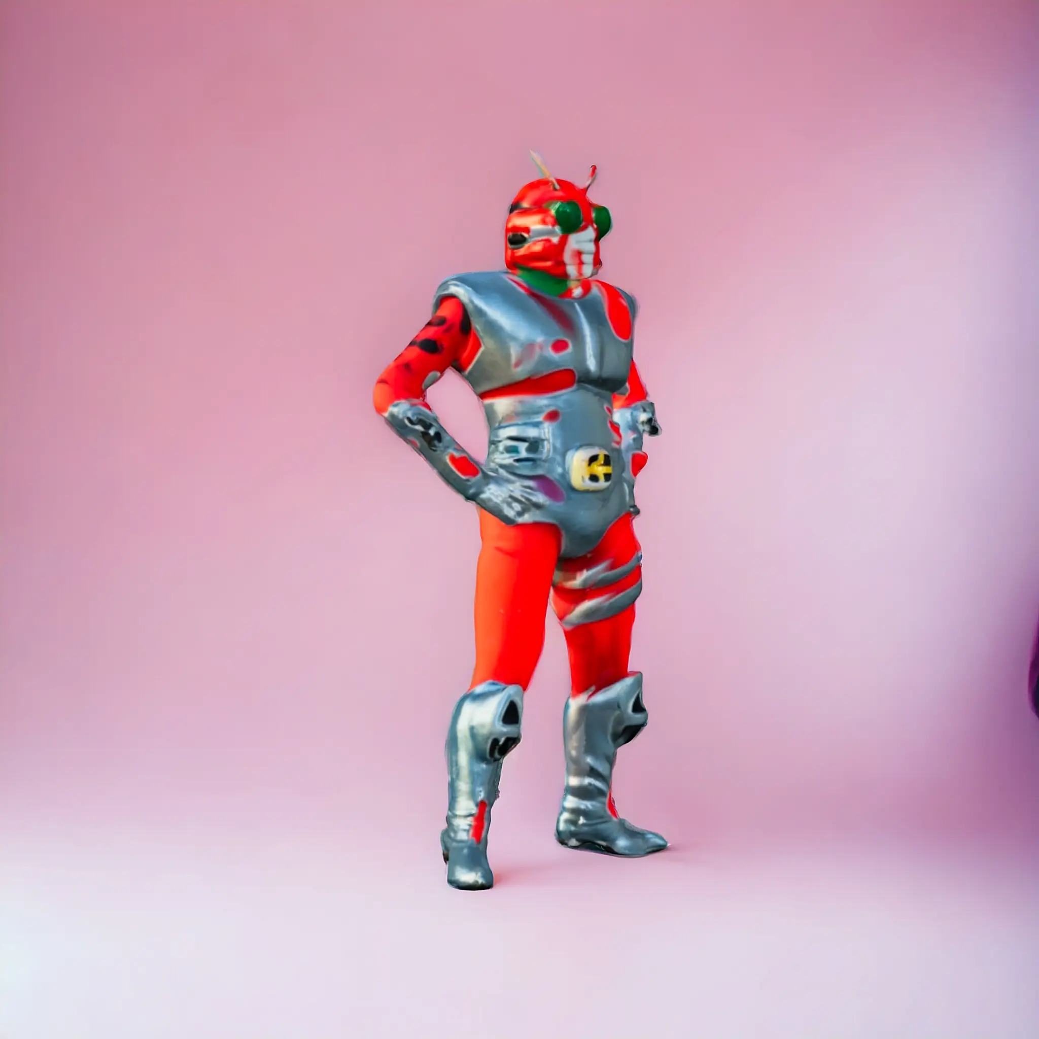 Kamen Rider ZX