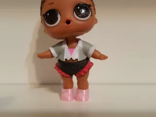 LOL doll shoes