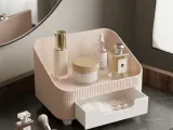 Make up-orgnaizer with drawer-1