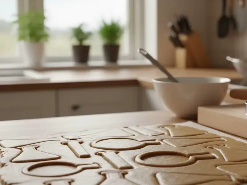 Laboratory Cookie Cutters