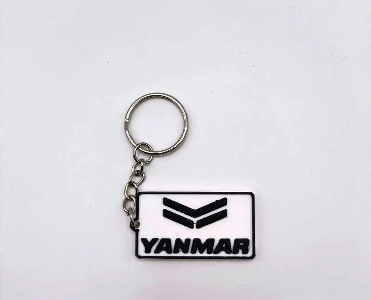 YANMAR logo keychian