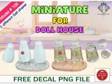 Set of 2 Different Salt Shakers-1