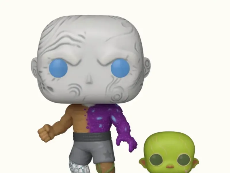 Metamorpho - Funko Pop